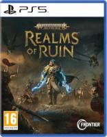Warhammer Age of Sigmar: Realms of Ruin[Б.У ИГРЫ PLAYSTATION 5]