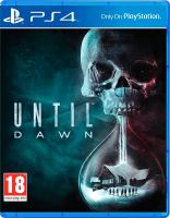 Дожить до рассвета (Until Dawn) (ENG) [PLAYSTATION 4]