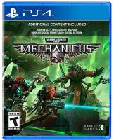 Warhammer 40,000: Mechanicus[Б.У  ИГРЫ PLAY STATION 4]