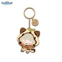 Брелок металический Chibi Character Metal Keychain Sayu [ПОДАРКИ]