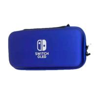 Чехол Switch Oled Carrying Case Blue [АКСЕССУАРЫ]