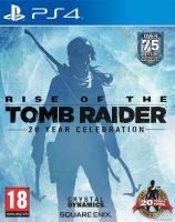 RISE OF THE TOMB RAIDER[PLAY STATION 4]
