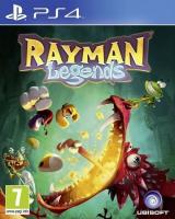 Rayman Legends [PLAY STATION 4]