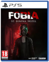 Fobia - St. Dinfna Hotel[PLAYSTATION 5]