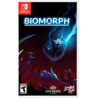 Biomorph (Limited Run) [NINTENDO SWITCH]