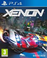 Xenon Racer (ENG)[PLAYSTATION 4]
