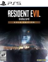Resident Evil 7 Biohazard - Gold Edition[PLAYSTATION 5]