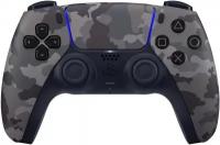 Геймпад PS5 Dual Sense Grey Camouflage[PLAYSTATION 5 АКСЕССУАРЫ]