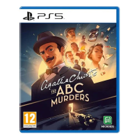 Agatha Christie -The ABC Murders[PLAYSTATION 5]