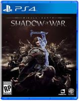 Средиземье: Тени войны (Middle-earth: Shadow of War) ENG[Б.У ИГРЫ PLAYSTATION 4]