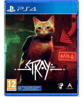 Stray[PLAYSTATION 4]