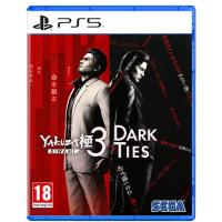 Yakuza Kiwami 3 & Dark Ties [PLAYSTATION 5]