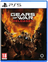 Gears of War Reloaded[Б.У ИГРЫ PLAYSTATION 5]