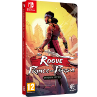 The Rogue Prince of Persia - Immortal Edition [NINTENDO SWITCH]