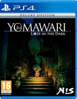 Yomawari: Lost in the Dark - Deluxe Edition [PLAY STATION 4]