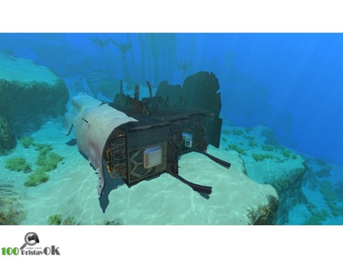 Subnautica[PLAYSTATION 4]