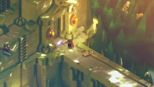 Tunic[Б.У ИГРЫ PLAYSTATION 4]