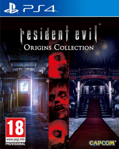 Resident Evil Origins Collection[PLAY STATION 4]