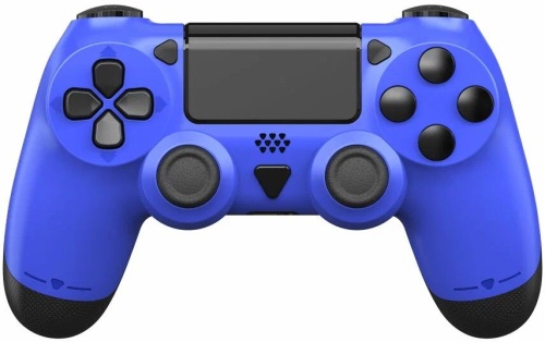 Геймпад беспроводной DOBE для PS4, пурпурный синий (TP4-883) [АКСЕССУАРЫ]