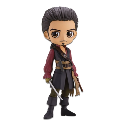 Фигурка Q posket Disney Characters: Will Turner[ФИГУРКИ]