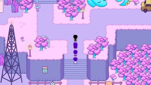 Omori [NINTENDO SWITCH]