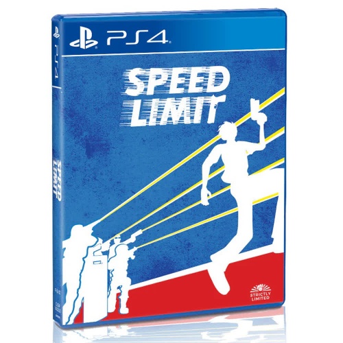 Speed Limit (SLG)[PLAYSTATION 4]