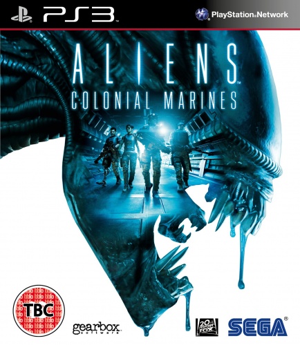 Aliens: Colonial Marines - Limited Edition [PLAY STATION 3]
