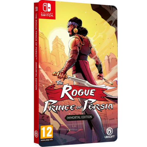 The Rogue Prince of Persia - Immortal Edition [NINTENDO SWITCH]