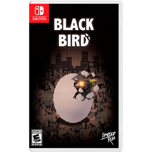 Black Bird (Limited Run) [NINTENDO SWITCH]
