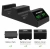 Зарядная станция Xbox Series S/X - Xbox One Dual Charging Dock+2 шт АКБ 800 mAh TYX-1817X DOBE Зарядная станция Xbox Series S/X - Xbox One Dual Charging Dock+2 шт АКБ 800 mAh TYX-1817X DOBE