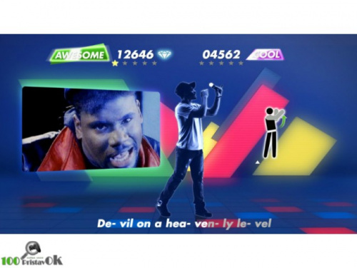 DanceStar Party Hits[Б.У ИГРЫ PLAY STATION 3]