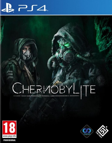 Chernobylite[PLAYSTATION 4]