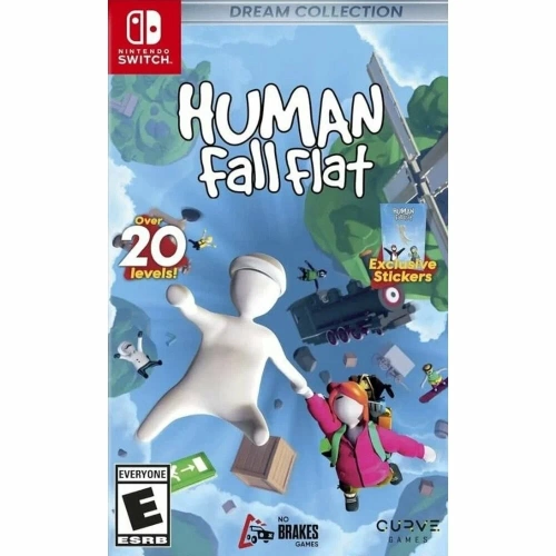 Human: Fall Flat Dream Collection [Б.У. ИГРЫ SWITCH]