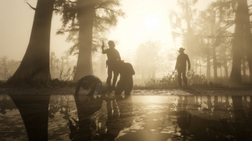 Red Dead Redemption 2[PLAY STATION 4]