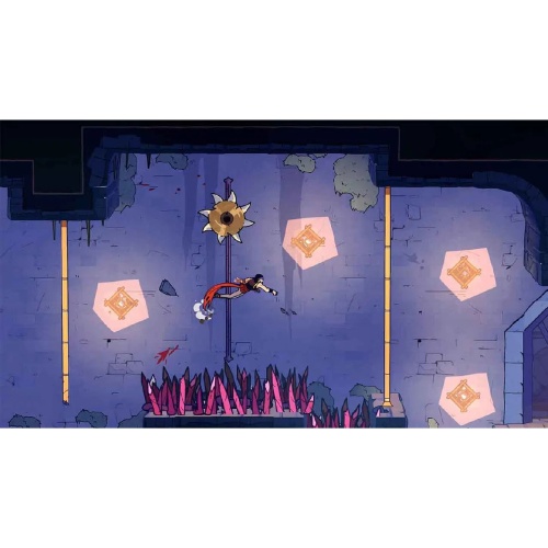 The Rogue Prince of Persia - Immortal Edition [NINTENDO SWITCH]