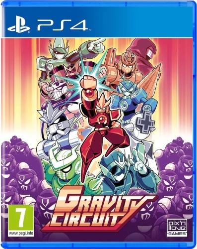 Gravity Circuit[PLAY STATION 4]