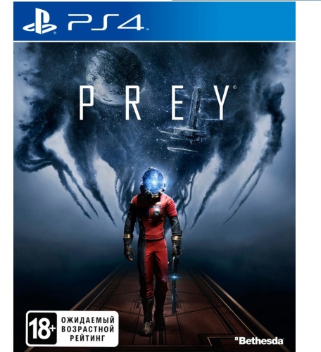 Prey (ENG) [PLAY STATION 4]