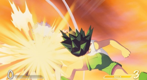 Hunter x Hunter Nen x Impact[SWITCH]