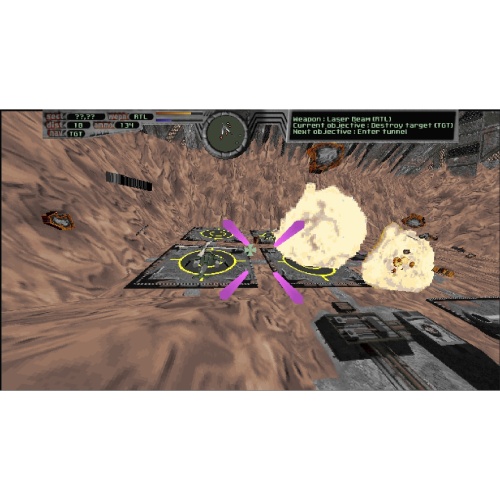 Terminal Velocity: Boosted Edition (Limited Run) [PLAYSTATION 4]