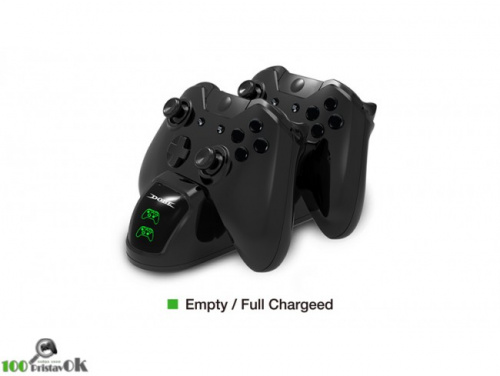 Зарядная станция с двумя аккумуляторами Xbox One 600mAh OIVO (IV-X1876)[XBOX ONE]