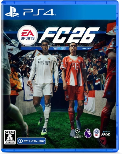 EA Sports FC 26 [Б.У ИГРЫ PLAYSTATION 4]
