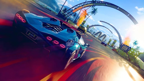 The Crew Motorfest[Б.У ИГРЫ PLAYSTATION 4]
