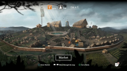 Numantia [PLAY STATION 4]