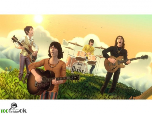 Rock Band: The Beatles[PLAY STATION 3]
