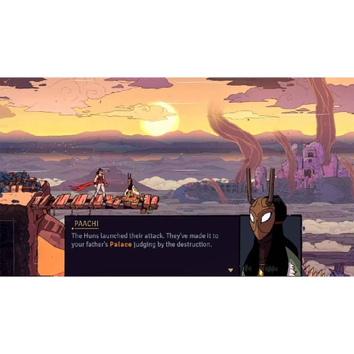 The Rogue Prince of Persia - Immortal Edition [NINTENDO SWITCH]