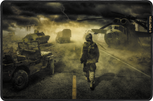 Игровая поверхность JETACCESS Panteon GP-09SM STALKER ZONE