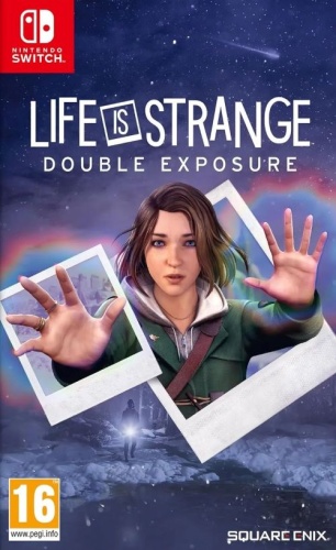 Life is Strange: Double Exposure[Б.У ИГРЫ SWITCH]
