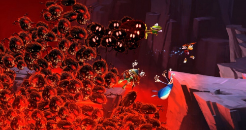 Rayman Legends [PLAY STATION 4]